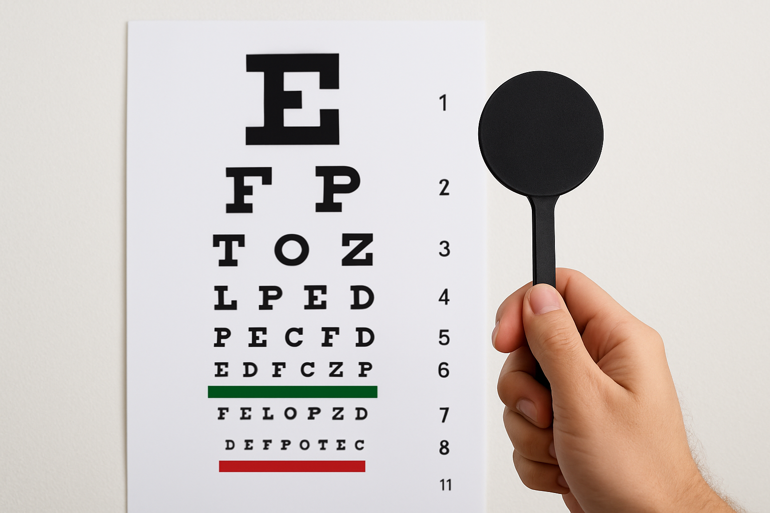 Uso de Óculos em Concursos da Área de Segurança Pública - Igor Freitas - Sociedade de Advocacia